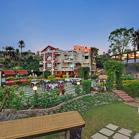 מאונט אבו Chacha Inn The Garden Retreat מראה חיצוני תמונה