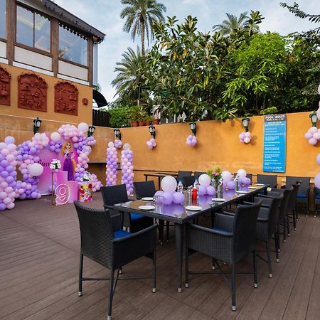 מאונט אבו Chacha Inn The Garden Retreat מראה חיצוני תמונה