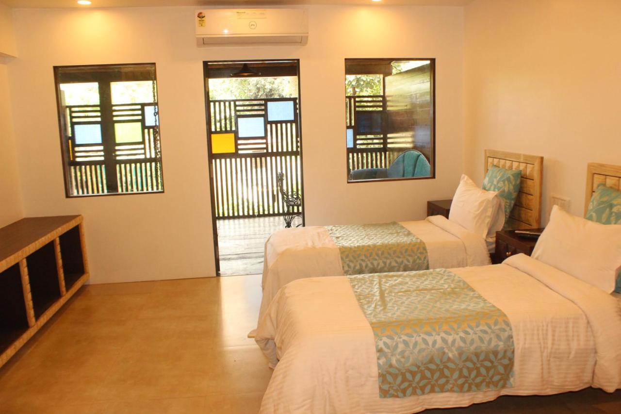 מאונט אבו Chacha Inn The Garden Retreat מראה חיצוני תמונה