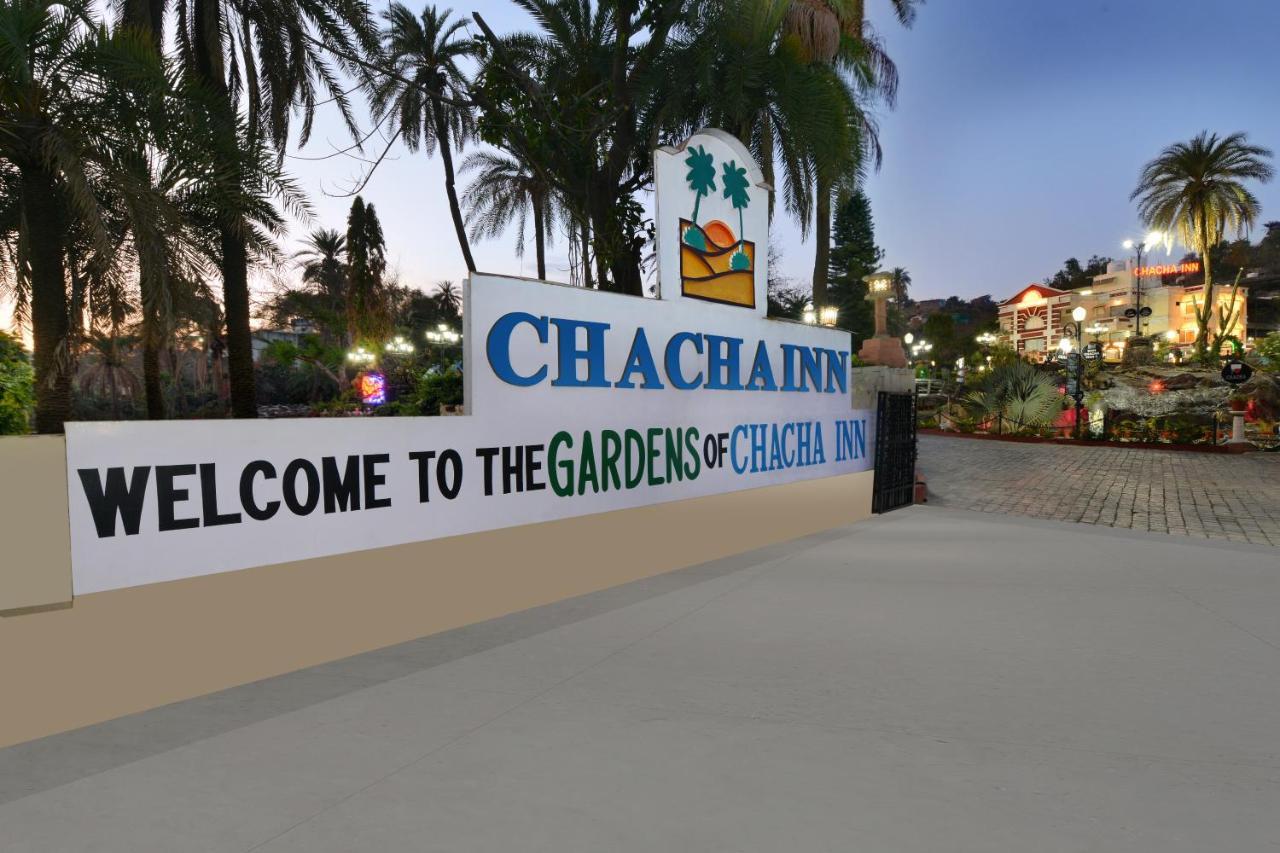 מאונט אבו Chacha Inn The Garden Retreat מראה חיצוני תמונה