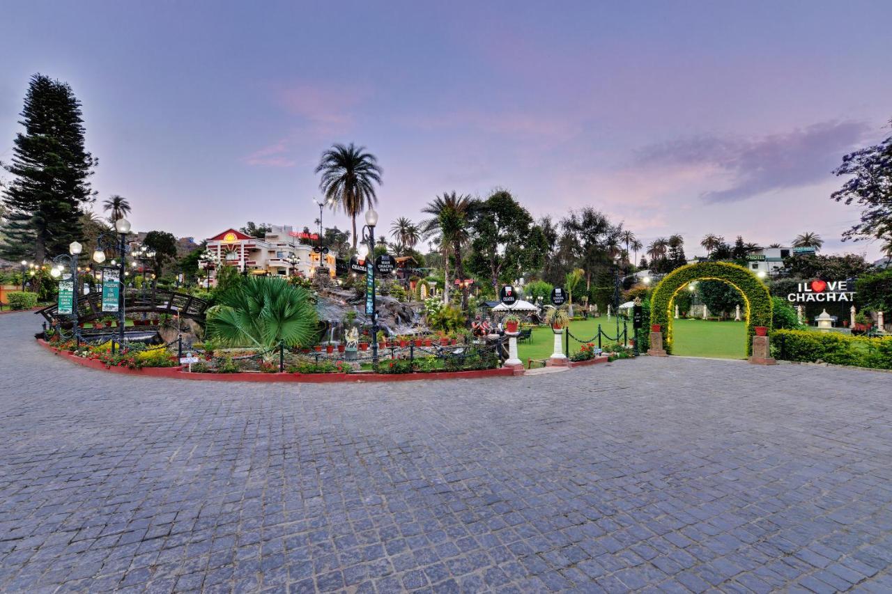 מאונט אבו Chacha Inn The Garden Retreat מראה חיצוני תמונה