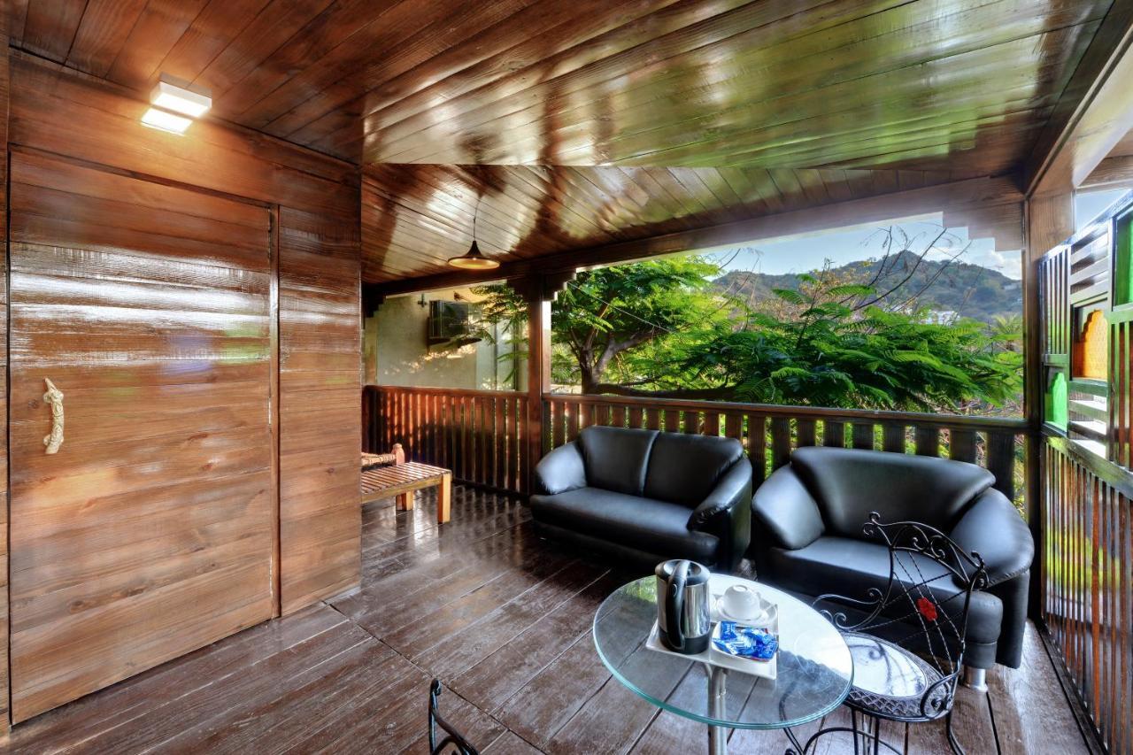 מאונט אבו Chacha Inn The Garden Retreat מראה חיצוני תמונה