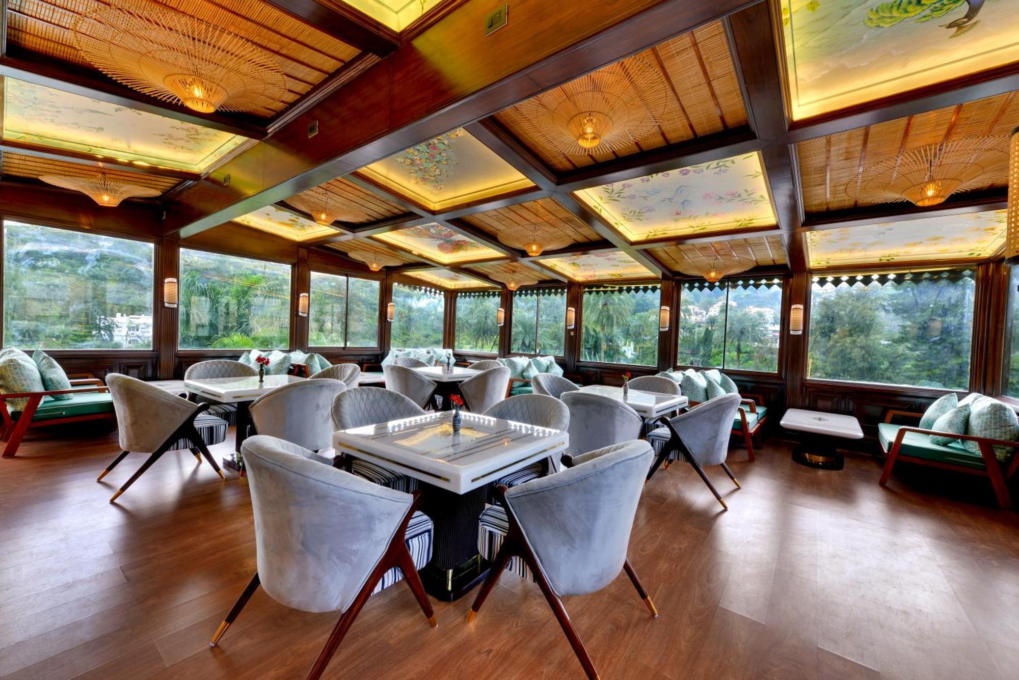מאונט אבו Chacha Inn The Garden Retreat מראה חיצוני תמונה